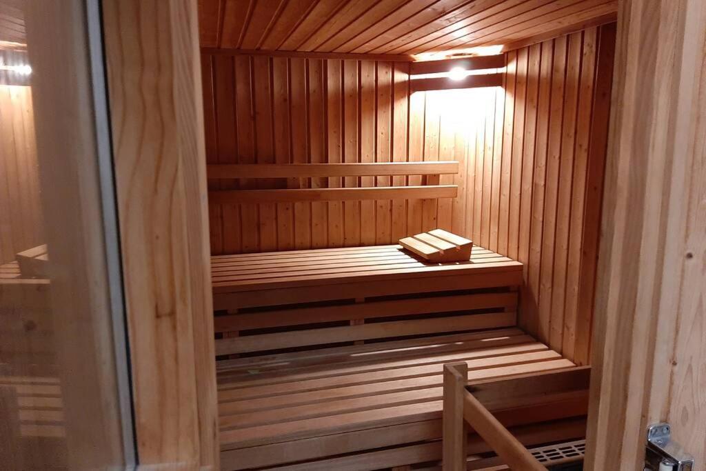 Gemuetliche Ferienwohnung Fuer 4 Gaeste In Schoenwald Schönwalde المظهر الخارجي الصورة