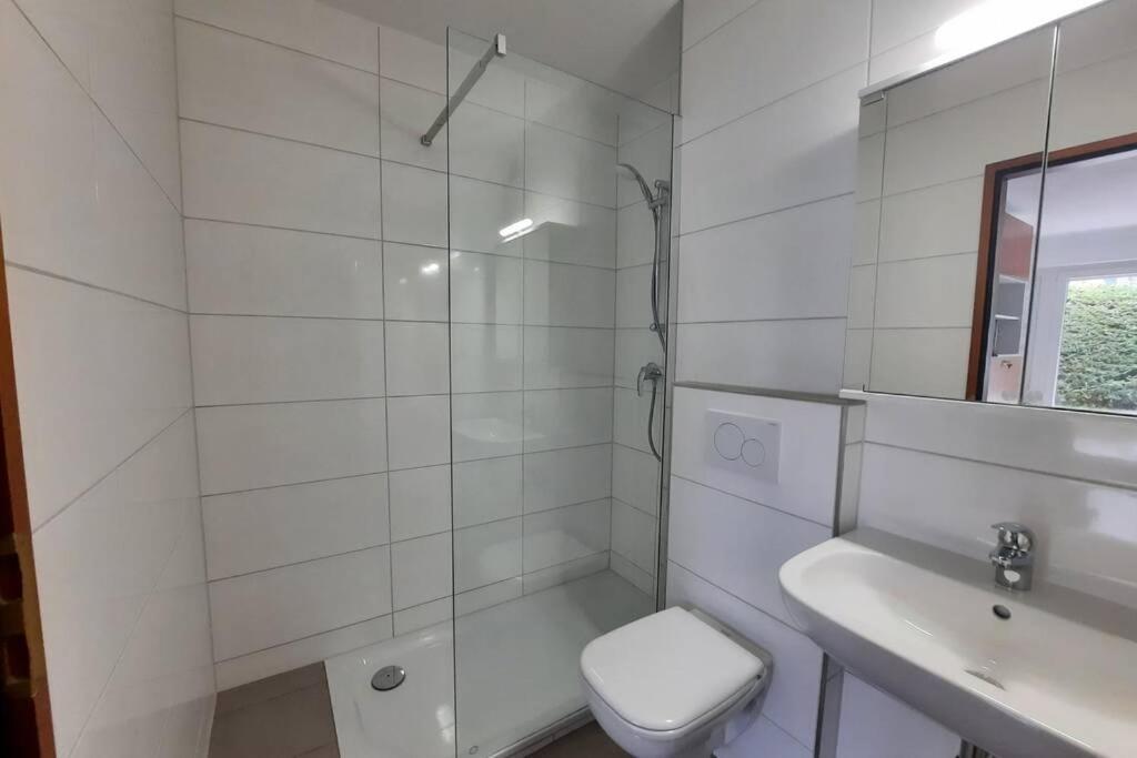 Gemuetliche Ferienwohnung Fuer 4 Gaeste In Schoenwald Schönwalde المظهر الخارجي الصورة