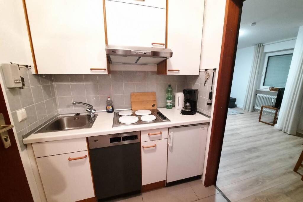 Gemuetliche Ferienwohnung Fuer 4 Gaeste In Schoenwald Schönwalde المظهر الخارجي الصورة
